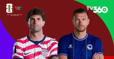 Trực tiếp Mỹ vs Bosnia & Herzegovina: Link xem, đội hình dự kiến