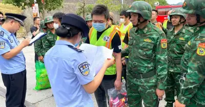 Trục xuất 76 công dân Trung Quốc vi phạm pháp luật tại TP.HCM