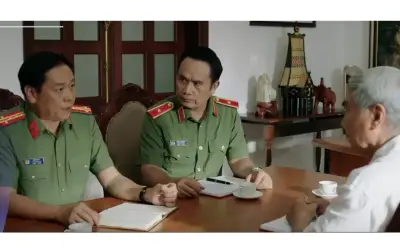 Trời cao nguyên xanh tập 16: Đấu trí căng thẳng tại làng Tơ Rơi