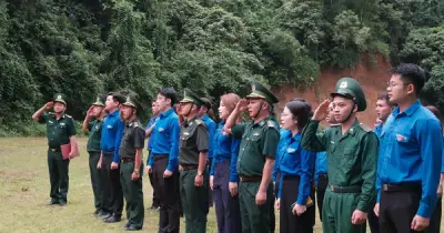 Trải nghiệm khó quên của thanh niên tình nguyện tại vùng biên Cao Bằng