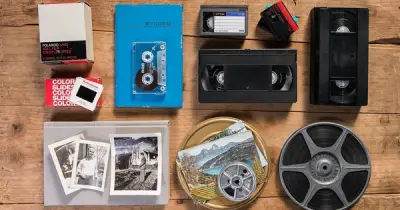 Trải nghiệm một tuần dùng công nghệ cổ: Palm Pilot, TV analog và máy tính đeo người