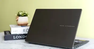 Trải nghiệm Vivobook S14 Panther Lake: Mỏng nhẹ, pin tốt, ổn định
