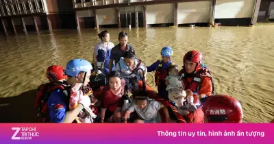 Trái Đất tiến sát ngưỡng chịu đựng, chuyên gia cảnh báo thảm họa khí hậu