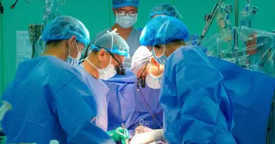 Trái tim xuyên Việt hồi sinh bệnh nhân suy tim giai đoạn cuối