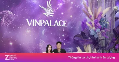 Triển lãm cưới The Vietnam Grand WeddX 2026: 'Tình yêu vượt ngoài vũ trụ' tại VinPalace