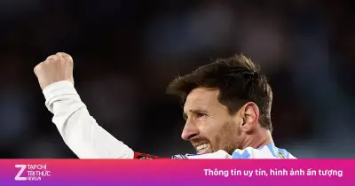 Triết lý tuyển chọn giúp Argentina tìm ra những Messi