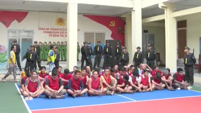 Triệt phá 2 đường dây cá độ giao dịch hơn 3.500 tỷ dịp World Cup 2026