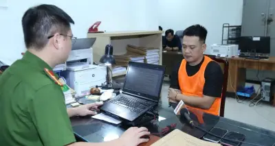 Triệt phá đường dây bún chả TV, Công an Bắc Ninh được Bộ Công an khen thưởng