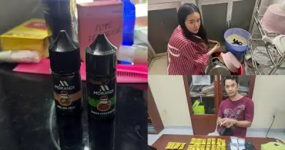 Triệt phá đường dây ma túy 'pod chill', thu giữ 1.670 đầu thuốc lá điện tử