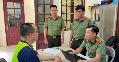 Triệt phá đường dây đánh bạc hàng nghìn tỷ đồng