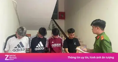 Triệu tập nhóm thanh niên vác phóng lợn đâm chém gây náo loạn Hưng Yên