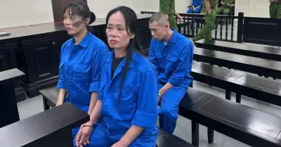 Trùm ma túy đang ở nước ngoài vừa nhận án tù chung thân