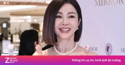 Trần Mỹ Phượng tuổi 70 gây sốt với nhan sắc trẻ trung bất ngờ