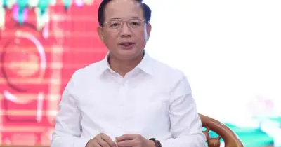 Trưởng ban Tuyên giáo: Báo chí phải chạm tới trái tim, đi trước dư luận