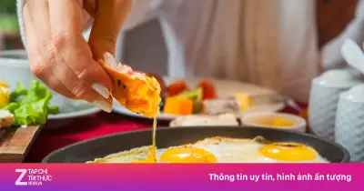 Trứng chín hay lòng đào bổ dưỡng hơn? Chuyên gia giải đáp bất ngờ