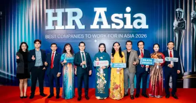 Trường ĐH Văn Lang lần thứ 2 nhận giải Nơi làm việc tốt nhất châu Á