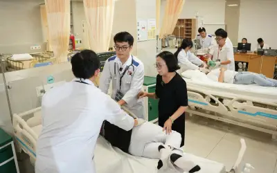 Trường Đại học Quốc tế Hồng Bàng được ECFMG ghi nhận, mở cơ hội toàn cầu cho sinh viên Y khoa