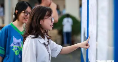 Trường đại học tải dữ liệu xét tuyển, chuẩn bị điểm chuẩn năm 2026
