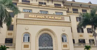 Trường Đại học Y Hà Nội công bố 277 thí sinh trúng tuyển thẳng năm 2026
