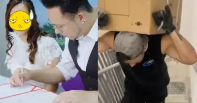Trương Trí Hằng mất việc, vợ bỏ, 4 con thơ nheo nhóc vì scandal tình ái