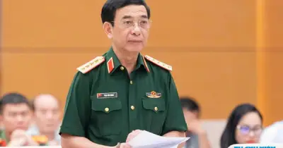 Trình Quốc hội dự án luật Phòng chống phổ biến vũ khí hủy diệt hàng loạt