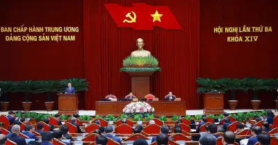 Trung ương cho ý kiến về Đề án Chiến lược an ninh quốc gia và thành lập 2 thành phố