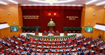 Trung ương thảo luận đề án thành lập thành phố Quảng Ninh và Bắc Ninh