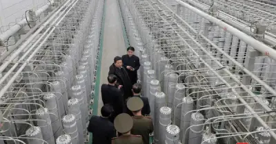 Trung Quốc bắt nhà khoa học Mỹ gốc Hoa vì nghi gián điệp hạt nhân Triều Tiên