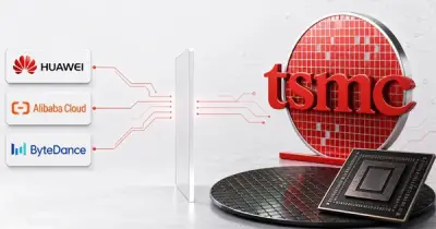Trung Quốc cân nhắc dựng 'hàng rào AI', hạn chế chip nội địa đến TSMC