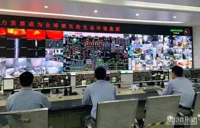Trung Quốc công bố kế hoạch kinh tế tuần hoàn 2026-2030, hướng tới 'Trung Quốc tươi đẹp'