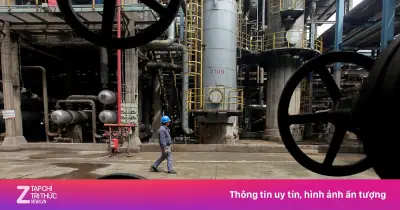 Trung Quốc giảm mạnh nhập khẩu dầu thô, đặt ẩn số cho thị trường năng lượng