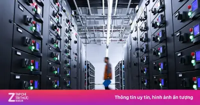 Trung Quốc đổ hàng trăm tỷ USD xây trung tâm dữ liệu AI bất chấp lo ngại dư thừa