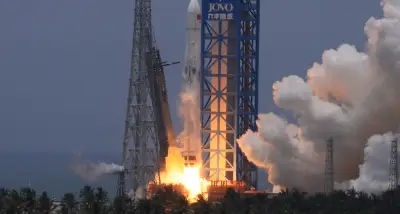Trung Quốc thu hồi tầng đẩy tên lửa thành công, tiến sát công nghệ SpaceX