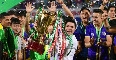 Trung tâm bóng đá cộng đồng Hà Nội FC: Cam kết thành hiện thực sau 4 tháng