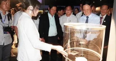 Trung tâm Giải mã lượng tử Quang Trung ra mắt: Đào tạo nhân tài công nghệ Việt