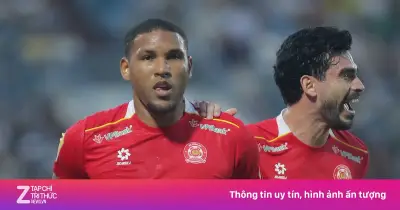 Trung vệ Matheus Felipe rời CA TP.HCM về Brazil đầu quân cho CLB Remo