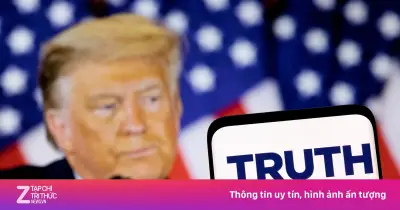 Truth Social bán quyền truy cập siêu tốc bài đăng của Tổng thống Trump