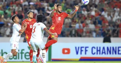 Truyền thông Đông Nam Á: Việt Nam chưa phô diễn hết sức mạnh dù thắng Myanmar 4-0