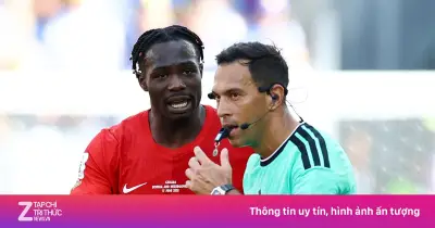 Truyền thông Pháp phẫn nộ vì FIFA chỉ định toàn bộ tổ trọng tài Argentina bắt trận tứ kết World Cup 2026