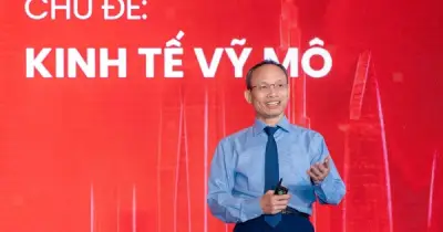 TS Cấn Văn Lực: Bất động sản không thiếu vốn, lãi suất khó giảm sâu