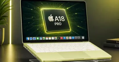 TSMC chịu sức ép từ AI: Nguồn cung chip A18 Pro thiếu hụt, MacBook Neo có thể giảm 40% sản lượng