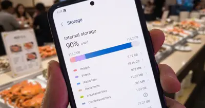 Tắt ứng dụng AICore trên Android để giải phóng 7 GB bộ nhớ