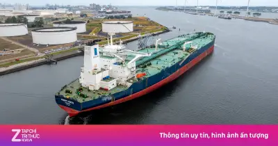 Tàu chở hóa chất Na Uy bốc cháy ngoài khơi Oman do vật thể lạ