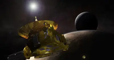 Tàu New Horizons 'tỉnh giấc' sau giấc ngủ dài ở rìa hệ mặt trời