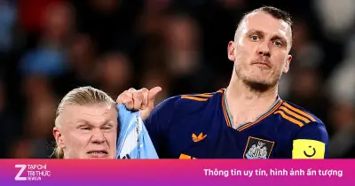 Tuyển Anh tính dùng trung vệ cao 2,01 m kèm Haaland ở tứ kết World Cup 2026