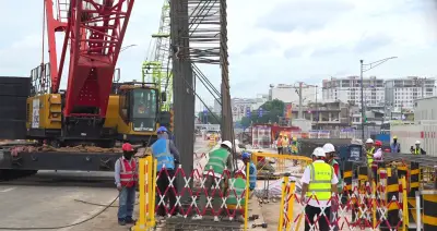 Tuyến metro số 2 TP.HCM có bước tiến mới, dân mong sớm giảm ùn tắc