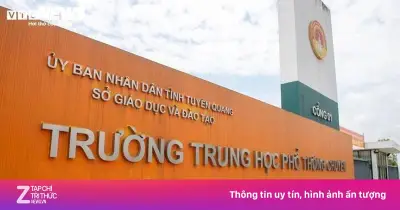 Tuyên Quang: Khởi tố thêm 15 bị can vụ 147 điểm 10 môn Toán