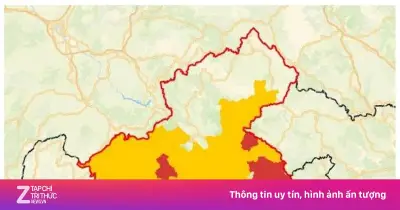 Tuyên Quang nguy cơ ngập sâu 2m, cảnh báo lũ quét sạt lở 105 xã phường