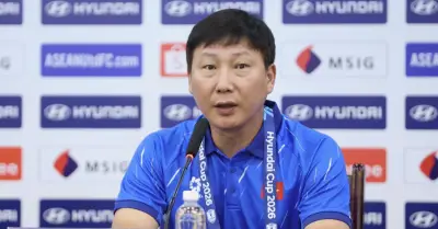 Tuyển Việt Nam quyết thắng Singapore để đòi lại ngôi đầu bảng A ASEAN Cup