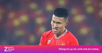 Tuyển Việt Nam thiếu 'máy quét' ở ASEAN Cup 2026: Ngọc Tân, Thái Sơn chấn thương